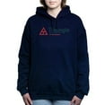 thumbnail image 1 of CafePress - Triangle Education Foundation Tagline Sweatshirt - Pullover Hoodie, Classic & Comfortable Hooded Sweatshirt, 1 of 4