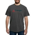 thumbnail image 1 of CafePress - Triangle Education Foundation Tagline T Shirt - Mens Comfort Colors Shirt, 1 of 5