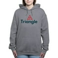 thumbnail image 1 of CafePress - Triangle Logo Sweatshirt - Pullover Hoodie, Classic & Comfortable Hooded Sweatshirt, 1 of 4