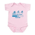 thumbnail image 1 of CafePress - Triathlon Skills Loading Infant Bodysuit - Baby Light Bodysuit, Size Newborn - 24 Months, 1 of 4