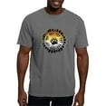 thumbnail image 1 of CafePress - Tribal Bear Pride Paw T Shirt - Mens Comfort Colors Shirt, 1 of 5