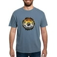 thumbnail image 1 of CafePress - Tribal Bear Pride Paw T Shirt - Mens Comfort Colors Shirt, 1 of 5