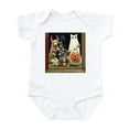 thumbnail image 1 of CafePress - Trick Or Treats Infant Bodysuit - Baby Light Bodysuit, Size Newborn - 24 Months, 1 of 4