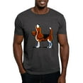 thumbnail image 1 of CafePress - Tricolor Beagle Bay T Shirt - Men's Classic Graphic Cotton T-Shirt, 1 of 4