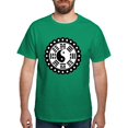 thumbnail image 1 of CafePress - Trigram Symbol Dark T Shirt - Men's Classic Graphic Cotton T-Shirt, 1 of 4