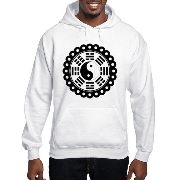 CafePress - Trigram Symbol Hooded Sweatshirt - Pullover Hoodie, Hooded Sweatshirt