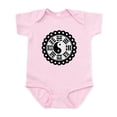 thumbnail image 1 of CafePress - Trigram Symbol Infant Bodysuit - Baby Light Bodysuit, Size Newborn - 24 Months, 1 of 4