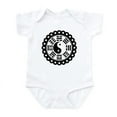 thumbnail image 1 of CafePress - Trigram Symbol Infant Bodysuit - Baby Light Bodysuit, Size Newborn - 24 Months, 1 of 4