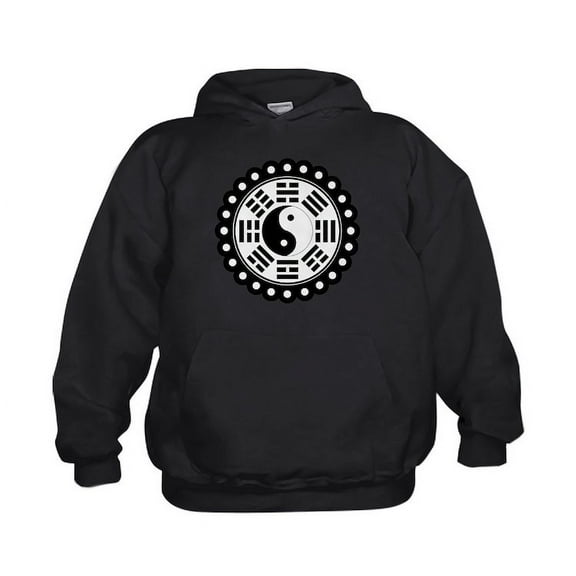 CafePress - Trigram Symbol - Kids Hooded Sweatshirt, Classic Hoodie