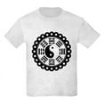 thumbnail image 1 of CafePress - Trigram Symbol Kids Light T Shirt - Light T-Shirt Kids XS-XL, 1 of 4