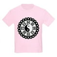 thumbnail image 1 of CafePress - Trigram Symbol Kids Light T Shirt - Light T-Shirt Kids XS-XL, 1 of 4