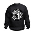 thumbnail image 1 of CafePress - Trigram Symbol Kids Sweatshirt - Kids Sweatshirt, Youth Crew Neck Sweatshirt, 1 of 4