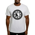 thumbnail image 1 of CafePress - Trigram Symbol Light T Shirt - Men's Classic Graphic T-Shirt, 1 of 4