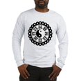 thumbnail image 1 of CafePress - Trigram Symbol Long Sleeve T Shirt - Unisex Cotton Long Sleeve T-Shirt, 1 of 4