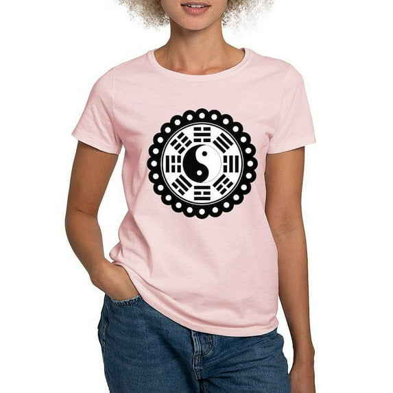 CafePress - Trigram Symbol Women's Light T Shirt - Women's Classic T-Shirt