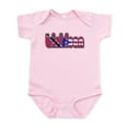 thumbnail image 1 of CafePress - Trinirican Infant Bodysuit - Baby Light Bodysuit, Size Newborn - 24 Months, 1 of 4
