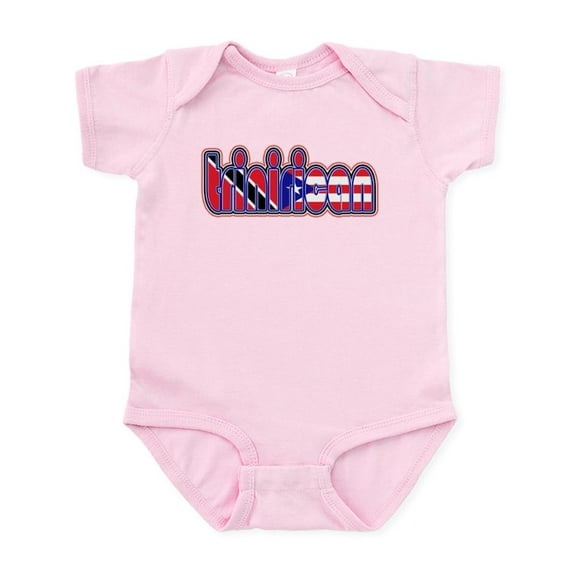CafePress - Trinirican Infant Bodysuit - Baby Light Bodysuit, Size Newborn - 24 Months