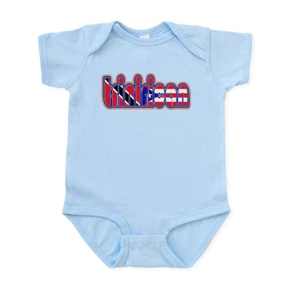 CafePress - Trinirican Infant Bodysuit - Baby Light Bodysuit, Size Newborn - 24 Months