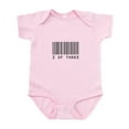 thumbnail image 1 of CafePress - Triplets Barcode Infant Bodysuit - Baby Light Bodysuit, Size Newborn - 24 Months, 1 of 4