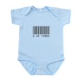 thumbnail image 1 of CafePress - Triplets Barcode Infant Bodysuit - Baby Light Bodysuit, Size Newborn - 24 Months, 1 of 4