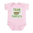 thumbnail image 1 of CafePress - Triplets Infant Bodysuit - Baby Light Bodysuit, Size Newborn - 24 Months, 1 of 4