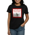 thumbnail image 1 of CafePress - Trivia T Shirt - Women's Traditional Fit Dark T-Shirt, 1 of 4