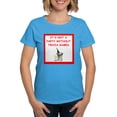 thumbnail image 1 of CafePress - Trivia T Shirt - Women's Traditional Fit Dark T-Shirt, 1 of 4