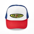 thumbnail image 1 of CafePress - Troma Classic - Adjustable Unisex Printed Trucker Hat with Mesh Back, 1 of 10