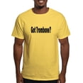 thumbnail image 1 of CafePress - Trombone Light T Shirt - Men's Classic Graphic T-Shirt, 1 of 4