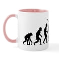 thumbnail image 1 of CafePress - Trombone Player2 Mug - 11 oz Ceramic Mug - Novelty Coffee Tea Cup, 1 of 6
