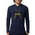 thumbnail image 1 of CafePress - Trombones Kick Brass Long Sleeve T Shirt - Mens Hooded Shirt, 1 of 3