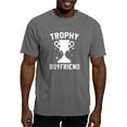 thumbnail image 1 of CafePress - Trophy Boyfriend Mens Comfort Colorsâ® Shirt - Mens Comfort Colors Shirt, 1 of 5