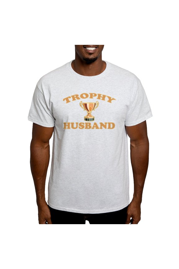 - Trophy Husband Light T Shirt - Light T-Shirt - CP