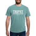 thumbnail image 1 of CafePress - Trophy Husband Mens Comfort Colors® Shirt - Mens Comfort Colors Shirt, 1 of 5