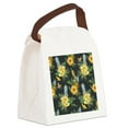 thumbnail image 1 of CafePress - Tropical - Canvas Lunch Bag with Strap Handle, 1 of 2