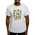 thumbnail image 1 of CafePress - Tropical Fish ~ Light T Shirt - Light T-Shirt - CP, 1 of 4