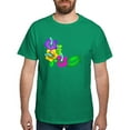 thumbnail image 1 of CafePress - Tropical Hibiscus Dark T Shirt - Men's Classic Graphic Cotton T-Shirt, 1 of 4