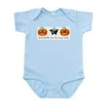 thumbnail image 1 of CafePress - Trouble Infant Bodysuit - Baby Light Bodysuit, Size Newborn - 24 Months, 1 of 4