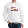 thumbnail image 1 of CafePress - True Gamer Sweatshirt - Crew Neck Sweatshirt, 1 of 4