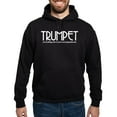thumbnail image 1 of CafePress - Trumpet Everything Else Is Just Acco Hoodie (Dark) - Pullover Hoodie, Classic, Comfortable Hooded Sweatshirt, 1 of 4