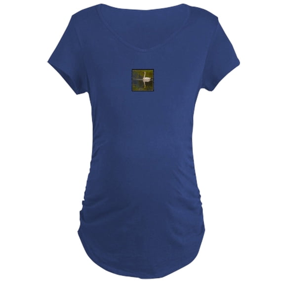 CafePress - Trumpeter Maternity Dark T Shirt - Maternity Dark T-Shirt