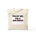 thumbnail image 1 of CafePress - Trust Me, I'm A Bee Keeper Tote Bag - Unisex Canvas Tote Bag, Beige, 1-Piece, 1 of 6