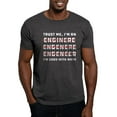 thumbnail image 1 of CafePress - Trust Me I'm An Engineer Dark T Shirt - Men's Classic Graphic Cotton T-Shirt, 1 of 4