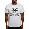 thumbnail image 1 of CafePress - Trust Me, I'm An Engineer Funny T Shirt - Men's Classic Graphic T-Shirt, 1 of 4