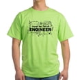 thumbnail image 1 of CafePress - Trust Me I'm An Engineer Men's Value T Shirt - Light T-Shirt - CP, 1 of 4