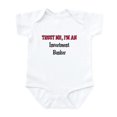 thumbnail image 1 of CafePress - Trust Me I'm An Investment Banker Infant Bodysuit - Baby Light Bodysuit, Size Newborn - 24 Months, 1 of 4