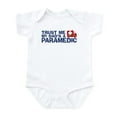 thumbnail image 1 of CafePress - Trust Me My Dad's A Paramedic Infant Bodysuit - Baby Light Bodysuit, Size Newborn - 24 Months, 1 of 4