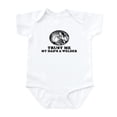 thumbnail image 1 of CafePress - Trust Me My Dad's A Welder Infant Bodysuit - Baby Light Bodysuit, Size Newborn - 24 Months, 1 of 4