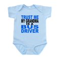 thumbnail image 1 of CafePress - Trust Me My Grandma Is A Bus Driver Body Suit - Baby Light Bodysuit, Size Newborn - 24 Months, 1 of 4