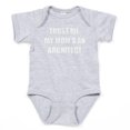 thumbnail image 1 of CafePress - Trust Me My Moms An Architect - Cute Infant Bodysuit Baby Romper - Size Newborn - 24 Months, 1 of 3